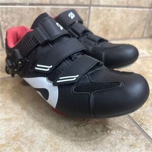 Peloton Unisex Adult Cycling Shoes Black Size 41